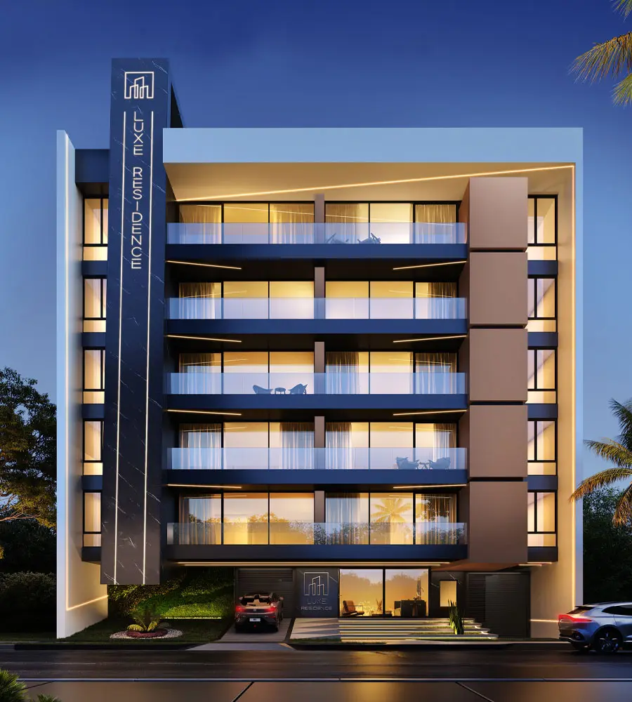 LUXE-RESIDENCE