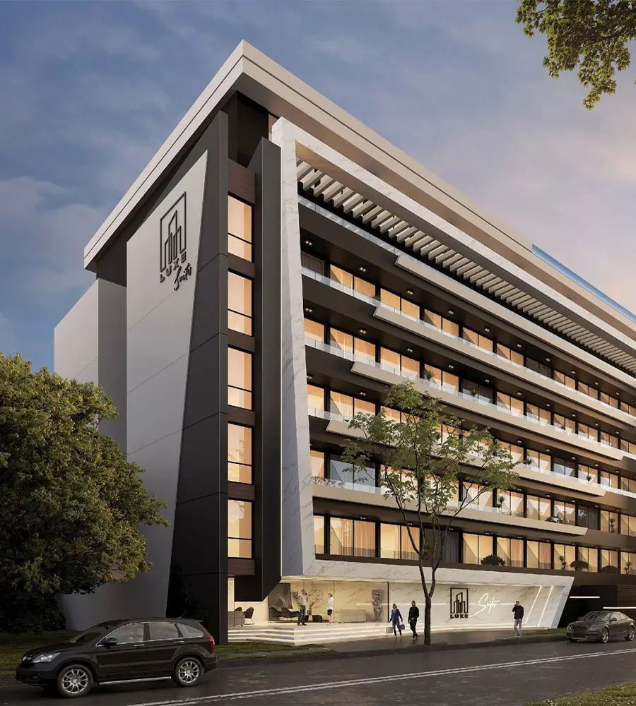 LUXE-SUITES