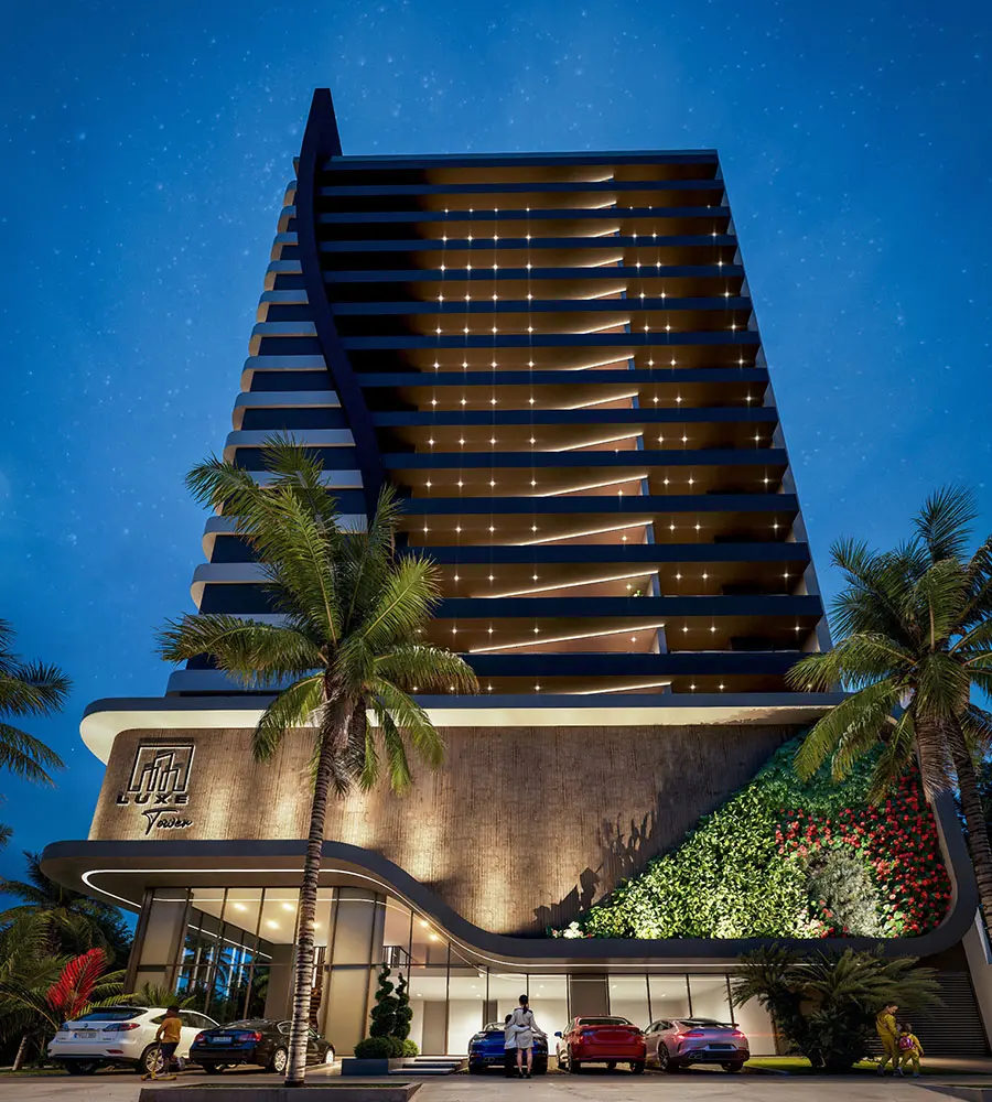 LUXE-TOWER